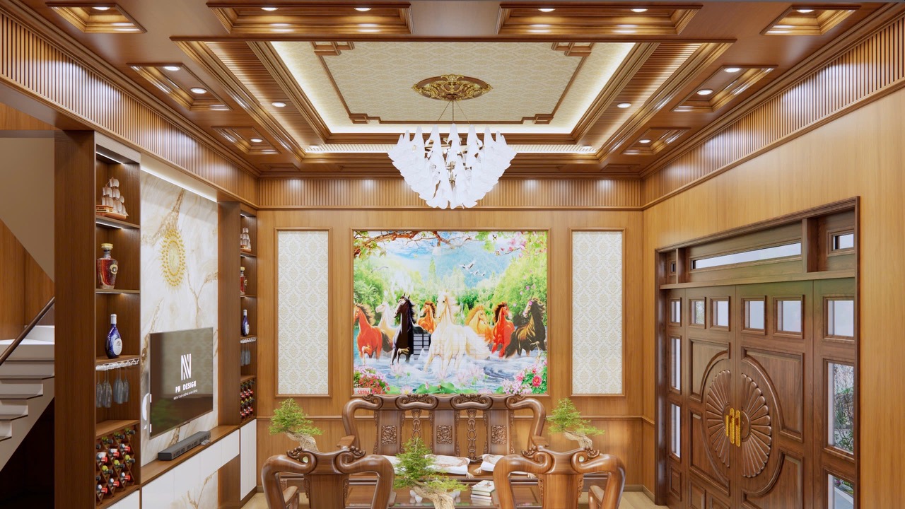 Tấm ốp nhựa nano