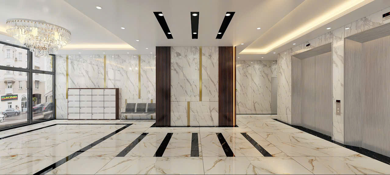 PVC Vân đá Marble